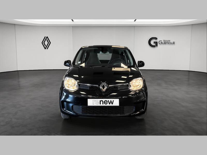 Renault Twingo E-Tech Electrique