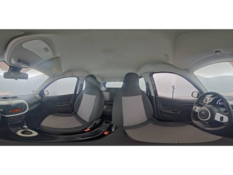 Renault Twingo E-Tech Electrique