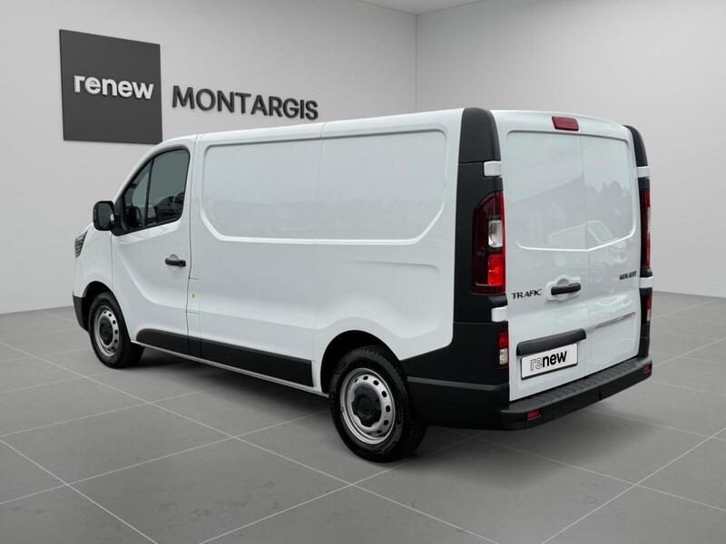Renault Trafic Fourgon