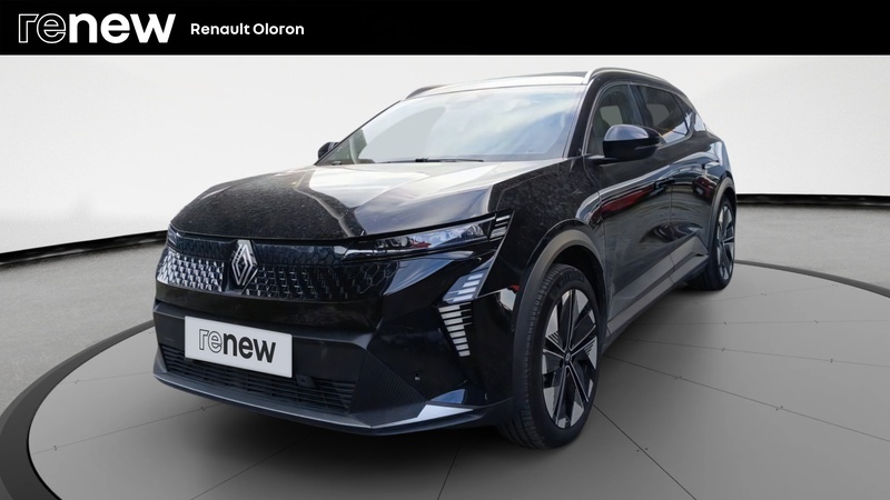 Renault Scenic E-Tech Electrique