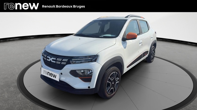 Dacia Spring