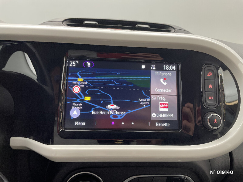 Renault Twingo E-Tech Electrique