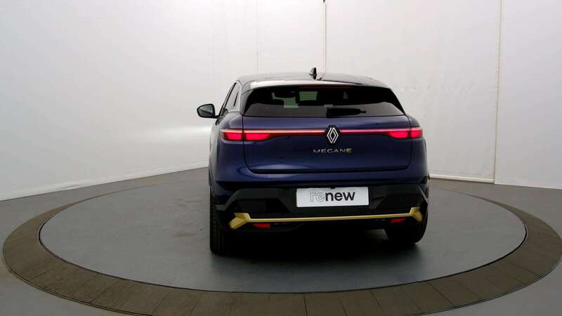 Renault Megane E-Tech Electrique