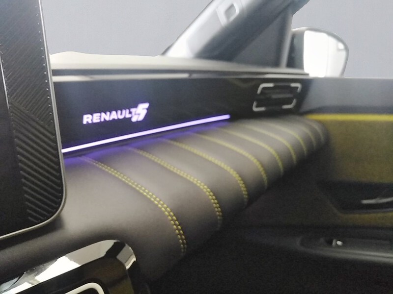 Renault R5 E-Tech Eléctrico