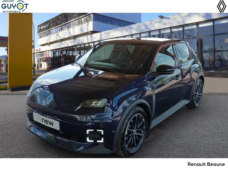 Renault R5 E-Tech Electrique