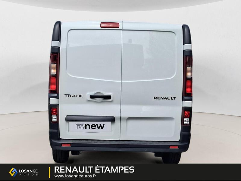 Renault Trafic Fourgon