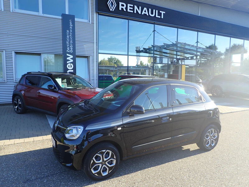 Fahrzeugabbildung Twingo Limited SCe 75 Bild 1 von 16
