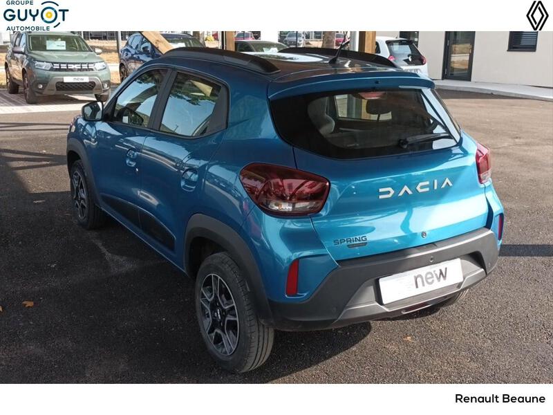 Dacia Spring
