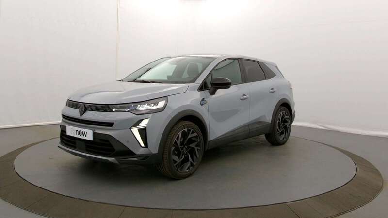 Renault Symbioz