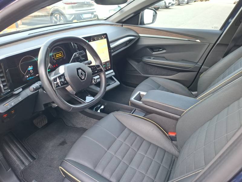Renault Megane E-Tech Electrique