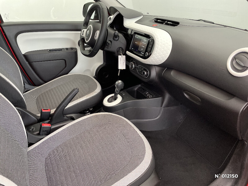 Renault Twingo E-Tech Electrique