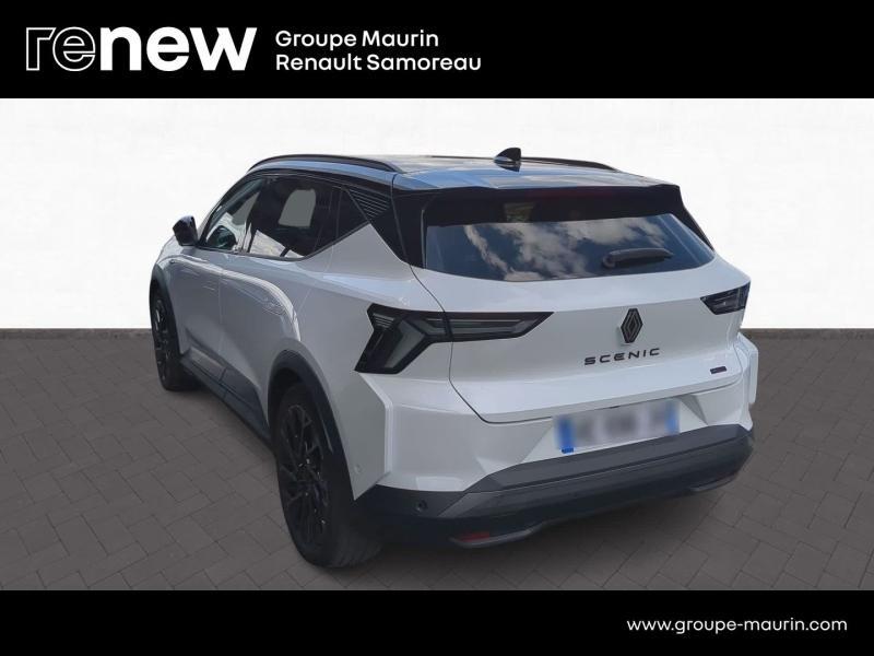 Renault Scenic E-Tech Electrique