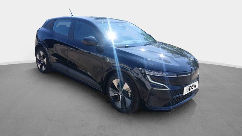 Renault Megane E-Tech Electrique