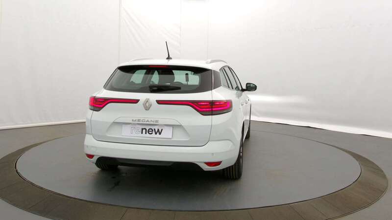 Renault Megane IV Estate