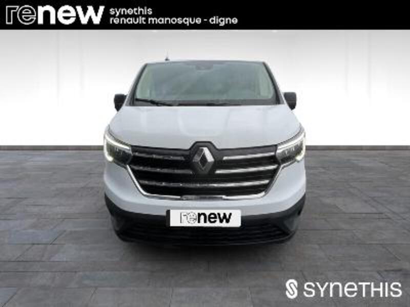 Renault Trafic Fourgon