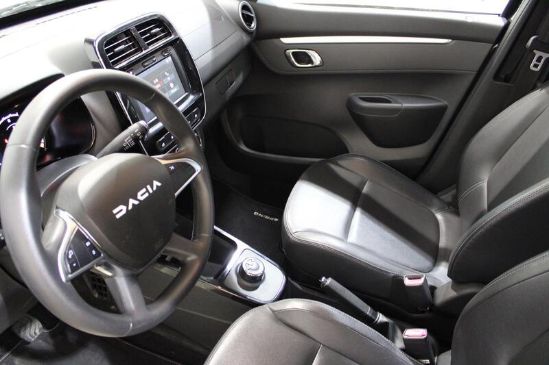 Dacia Spring