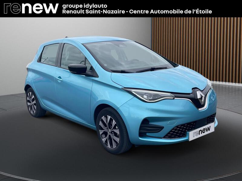 Renault ZOE E-Tech Electrique