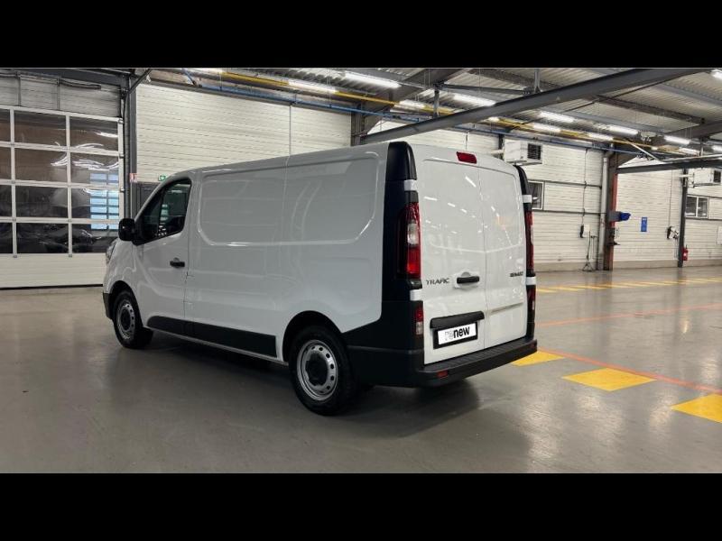 Renault Trafic Fourgon