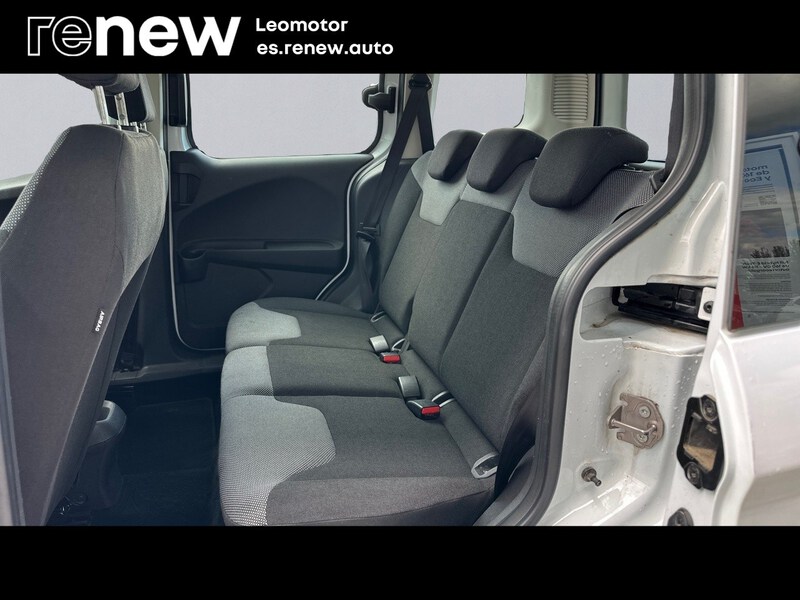 Ford Tourneo Courier