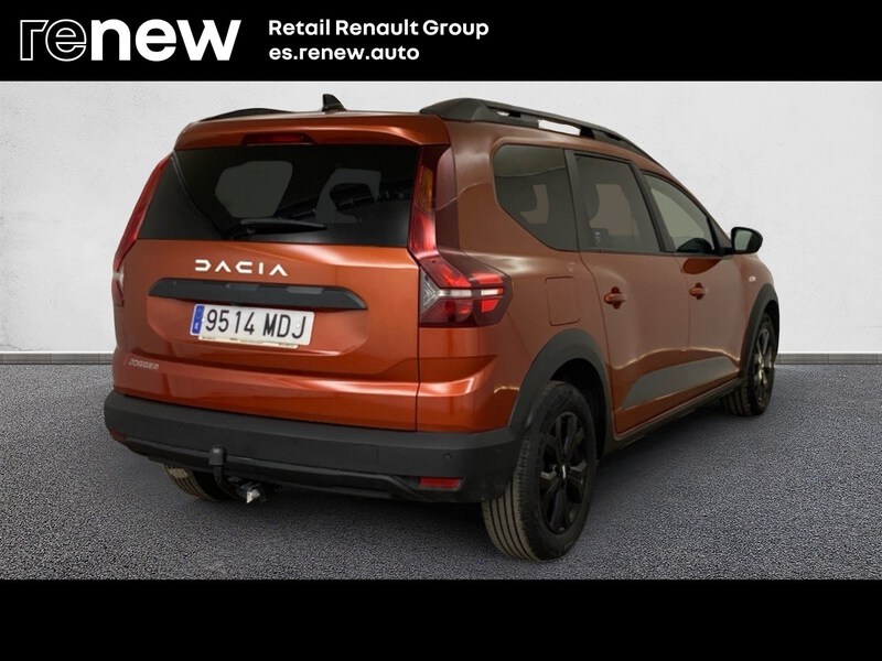 Dacia Jogger