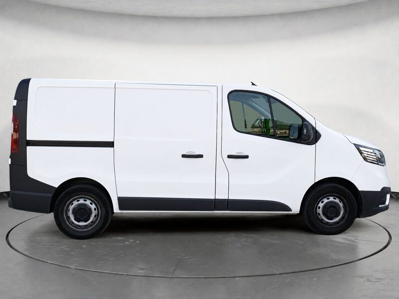 Renault Trafic Furgón