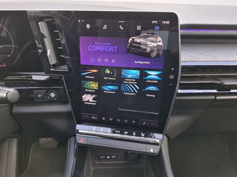Fahrzeugabbildung Austral Techno Mild Hybrid 160 Automatik Bild 29 von 47