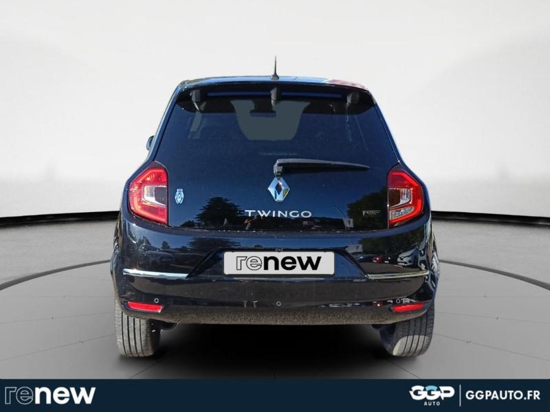 Renault Twingo E-Tech Electrique