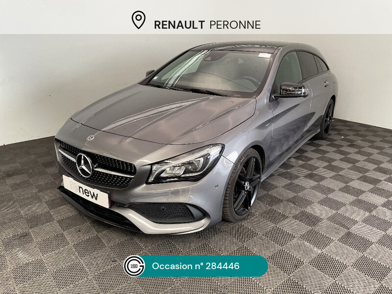 Mercedes Classe CLA