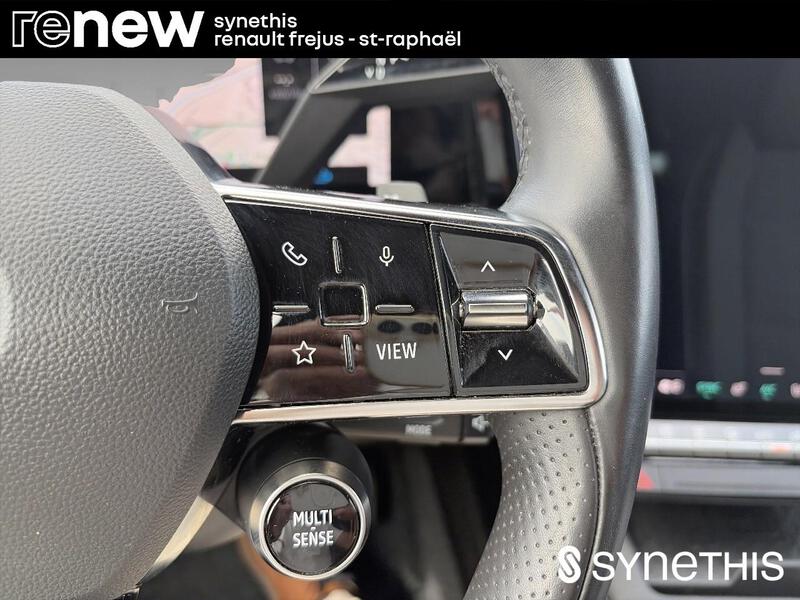 Renault Megane E-Tech Electrique