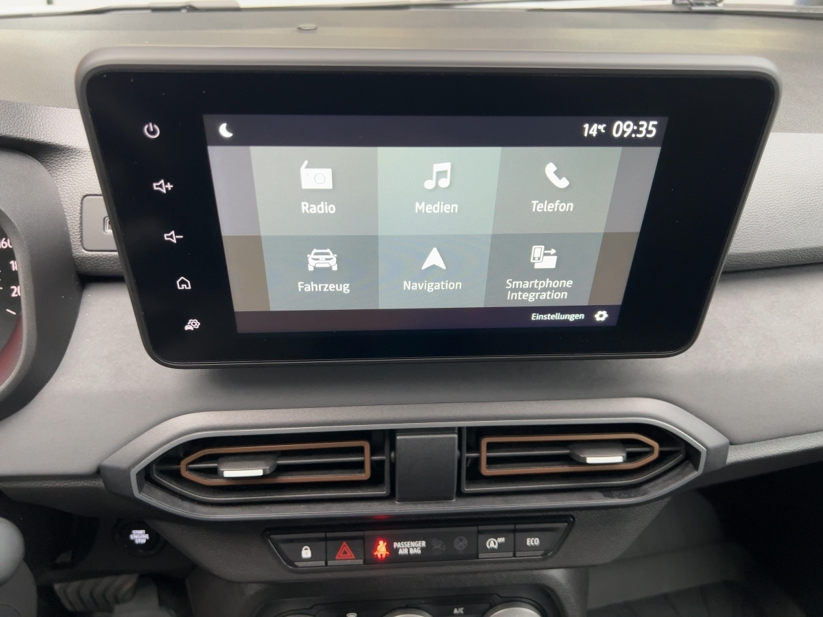 Dacia Sandero – Bild 16