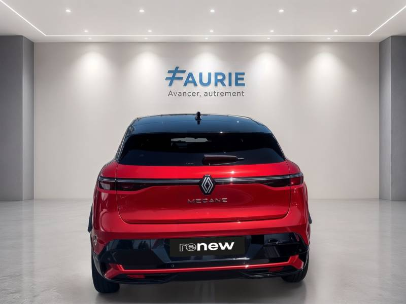 Renault Megane E-Tech Electrique
