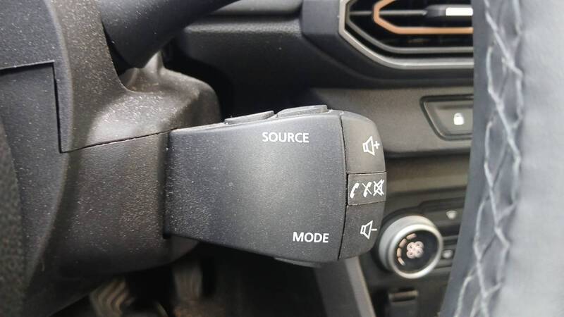 Dacia Jogger