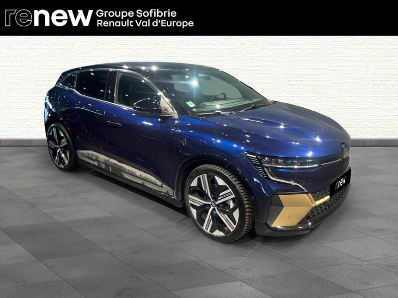 Renault Megane E-Tech Electrique