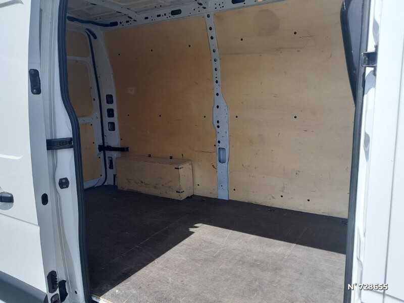 Renault Master Fourgon