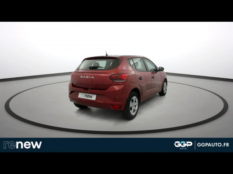 Dacia Sandero