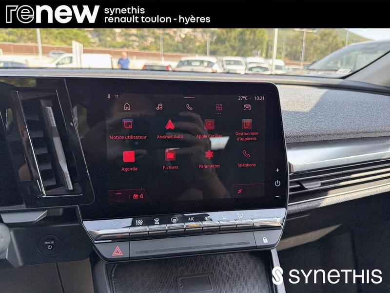 Renault Megane E-Tech Electrique