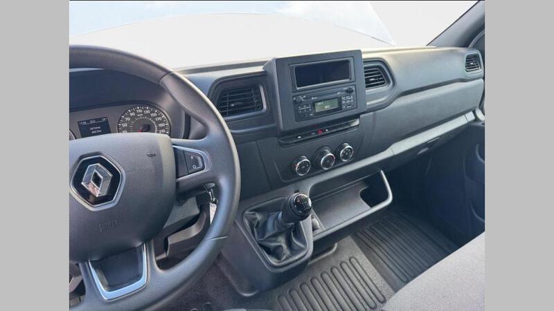 Renault Master Fourgon