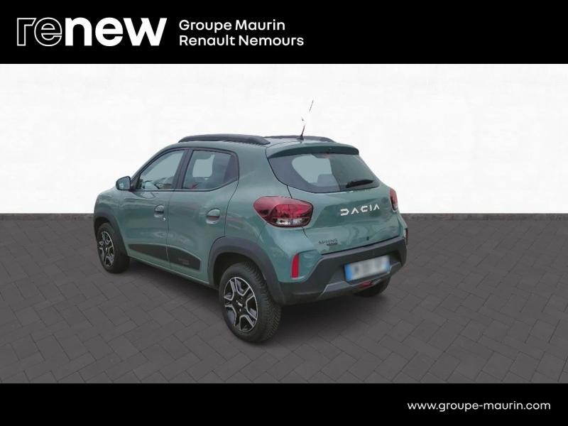Dacia Spring
