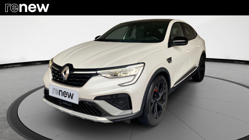 RENAULT Arkana 2022 — imagine 21