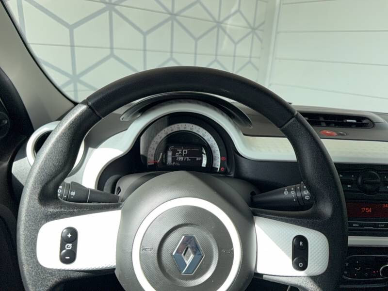 Renault Twingo E-Tech Electrique