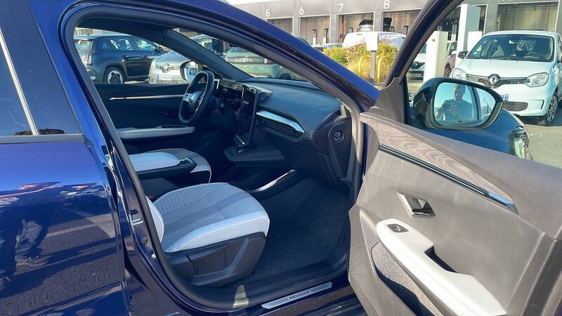 Renault Scenic E-Tech Electrique