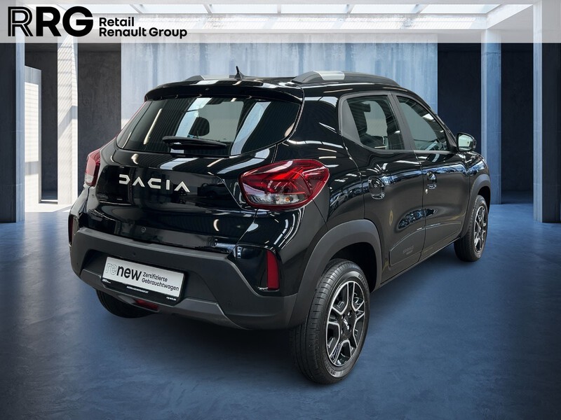 Dacia Spring