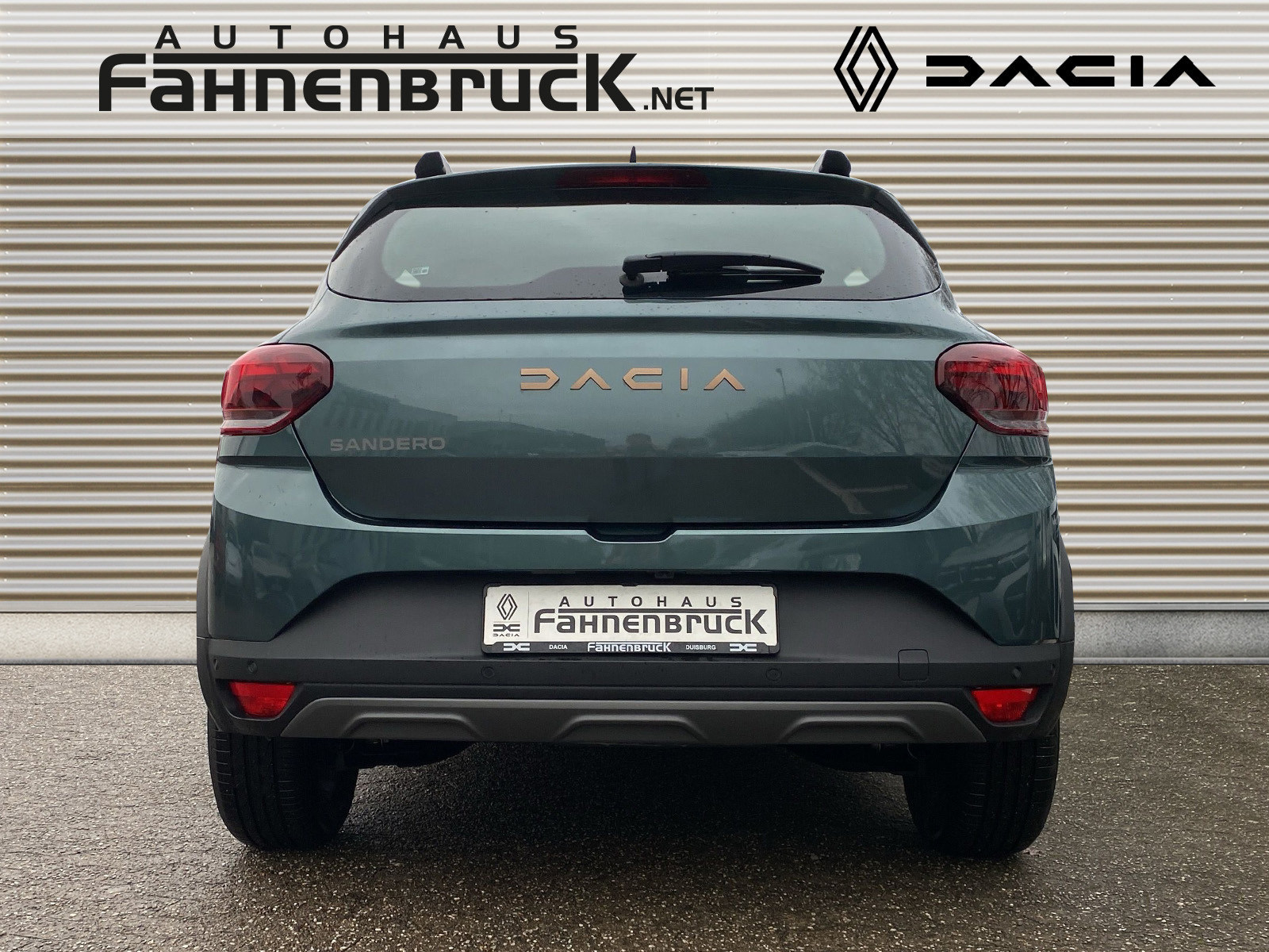 Dacia Sandero – Bild 4