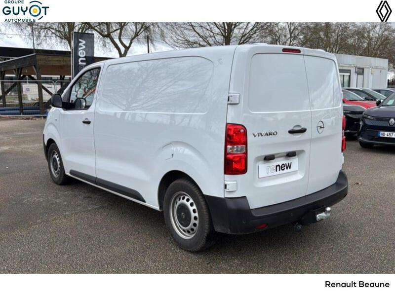Opel Vivaro Fourgon