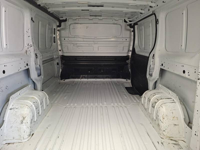 Renault Trafic Fourgon