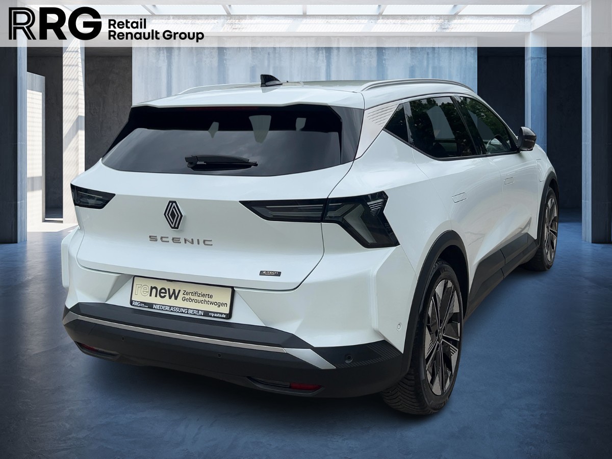 Renault Scenic E-TECH – Bild 4