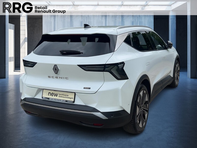 Renault Scenic E-Tech