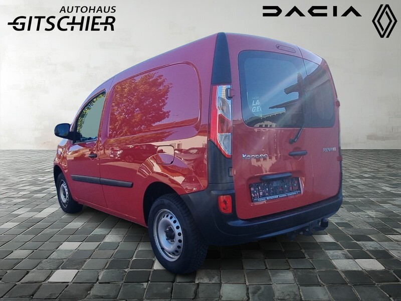 Fahrzeugabbildung Kangoo Rapid Extra Blue dCi 95 Bild 3 von 14