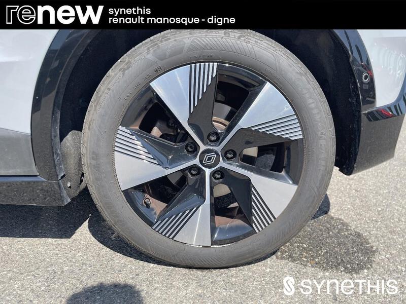 Renault Megane E-Tech Electrique