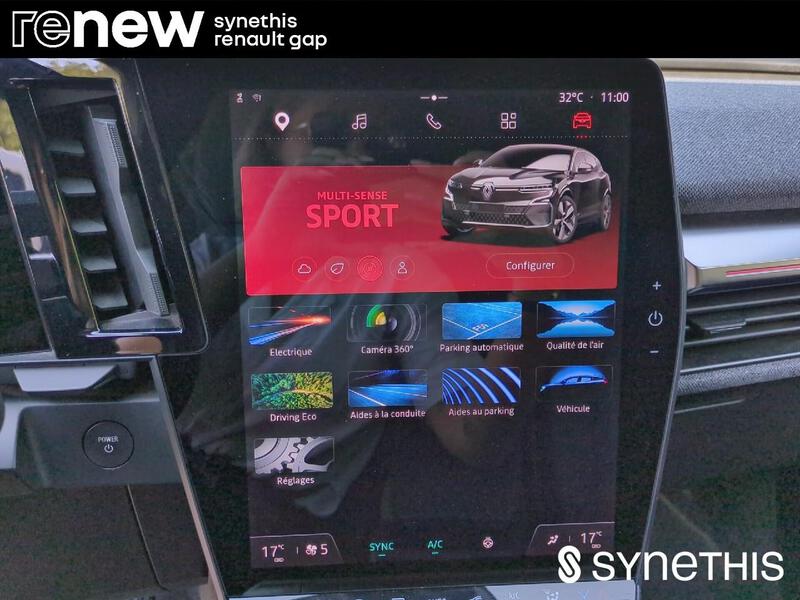 Renault Megane E-Tech Electrique
